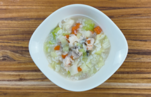 Read more about the article Cabbage Porridge | 양배추죽